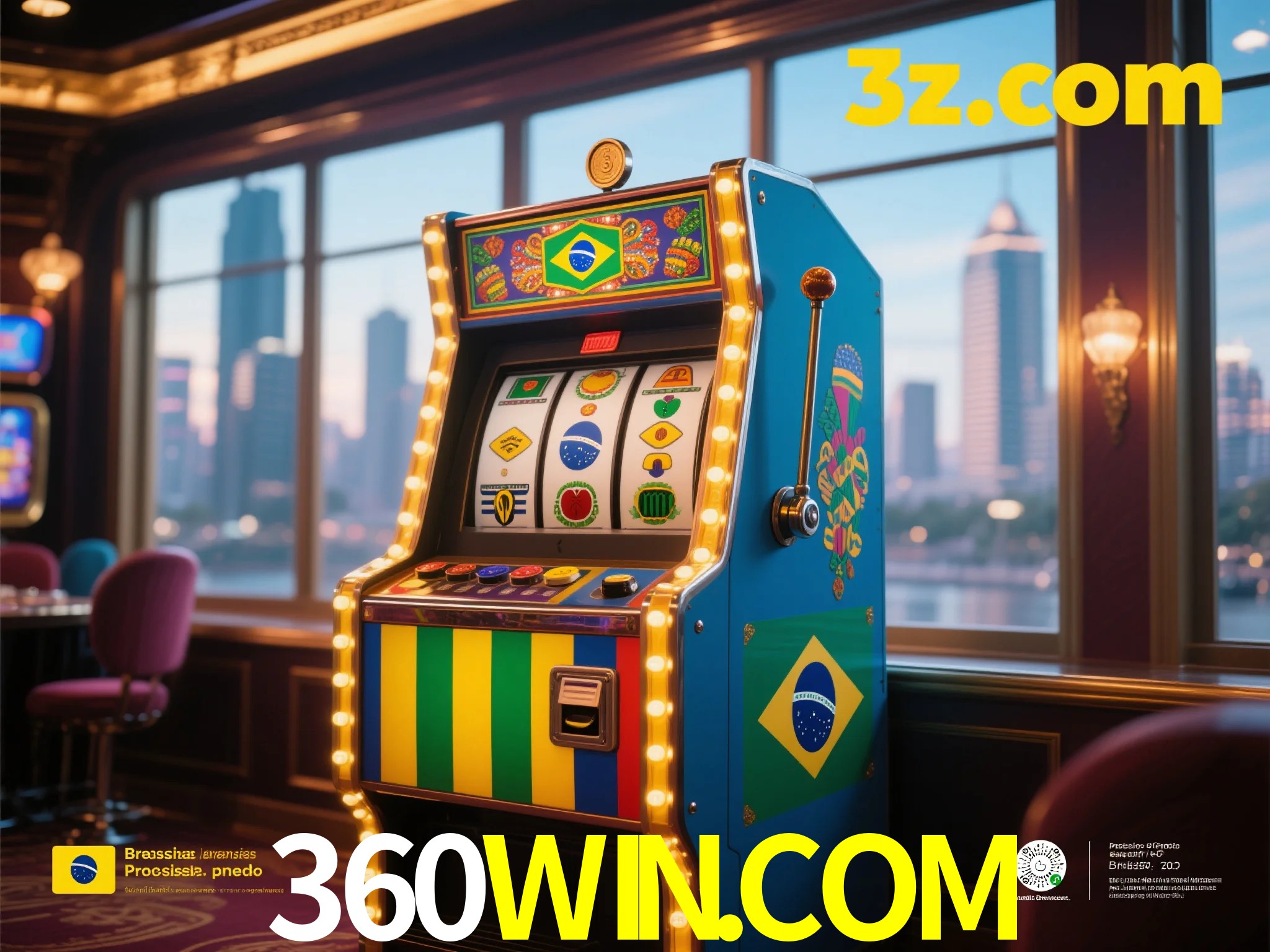 360wingame-App